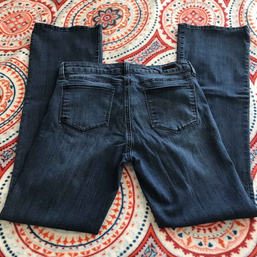 KUT from Kloth jeans.